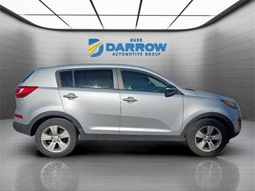 2013 Kia Sportage LX