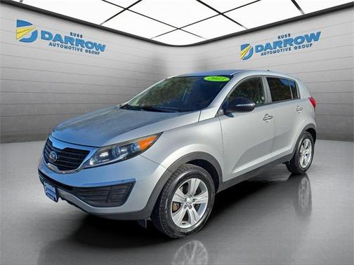 2013 Kia Sportage LX