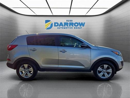 2013 Kia Sportage LX