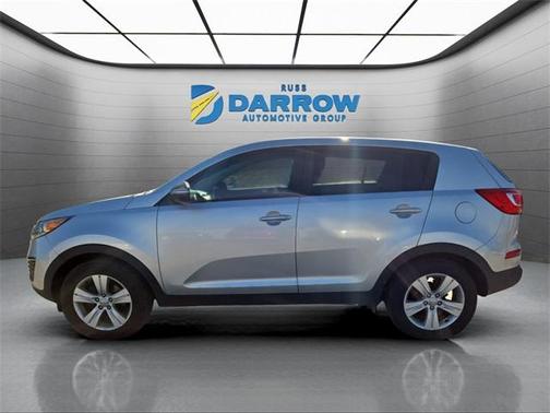 2013 Kia Sportage LX