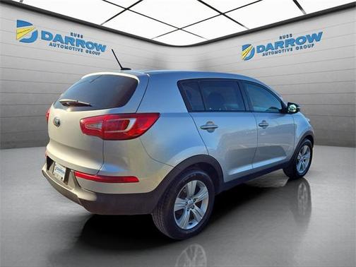 2013 Kia Sportage LX