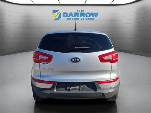 2013 Kia Sportage LX