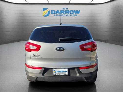 2013 Kia Sportage LX