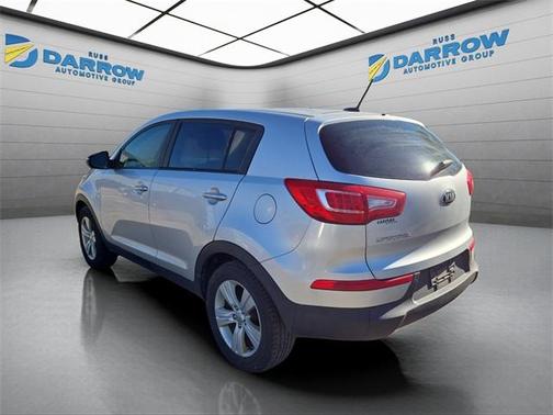 2013 Kia Sportage LX