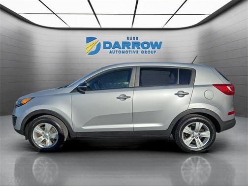 2013 Kia Sportage LX