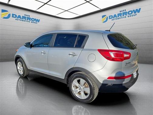 2013 Kia Sportage LX