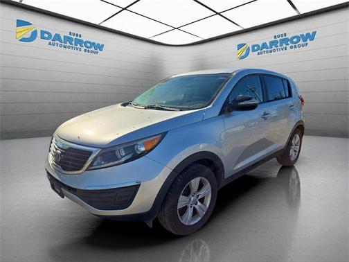 2013 Kia Sportage LX