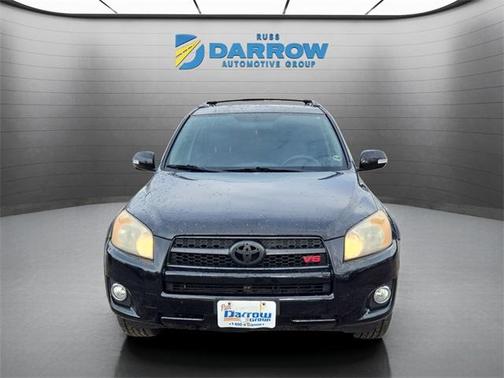 2009 Toyota RAV4 Sport