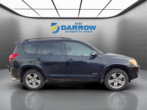 2009 Toyota RAV4 Sport