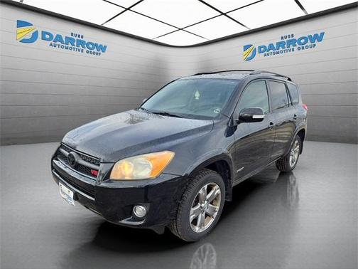 2009 Toyota RAV4 Sport