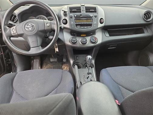 2009 Toyota RAV4 Sport