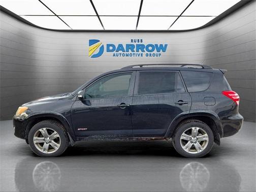 2009 Toyota RAV4 Sport