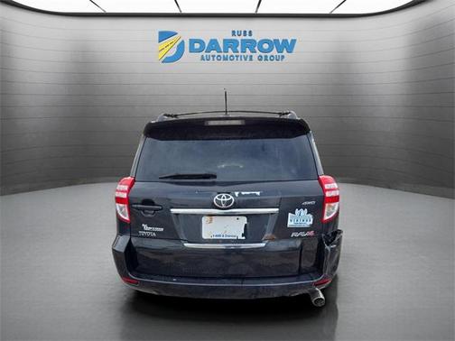 2009 Toyota RAV4 Sport