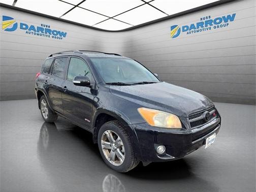 2009 Toyota RAV4 Sport