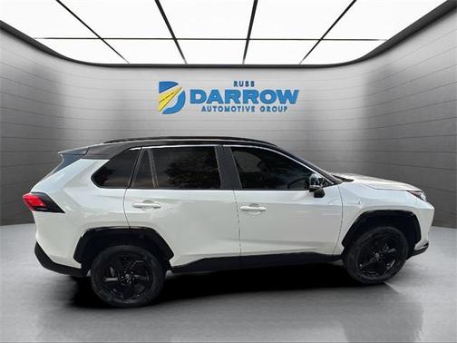 2021 Toyota RAV4 Hybrid XSE