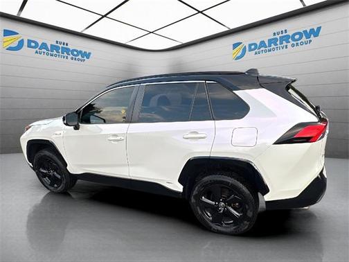 2021 Toyota RAV4 Hybrid XSE