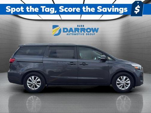 2016 Kia Sedona LX