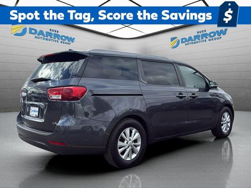 2016 Kia Sedona LX