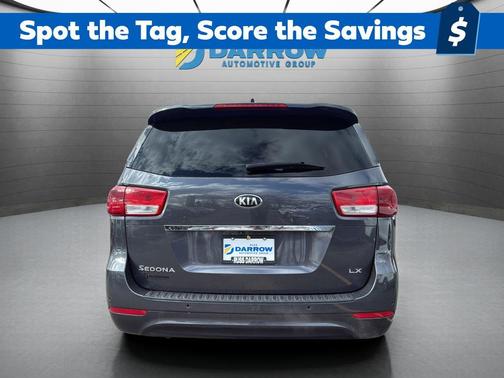 2016 Kia Sedona LX