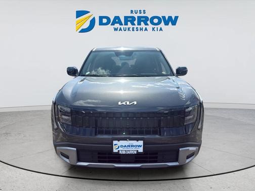 Gray 2027 Kia Seltos S