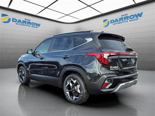 2024 Kia Seltos EX