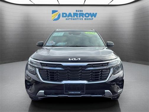 2024 Kia Seltos EX