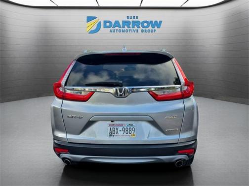 2018 Honda CR-V Touring
