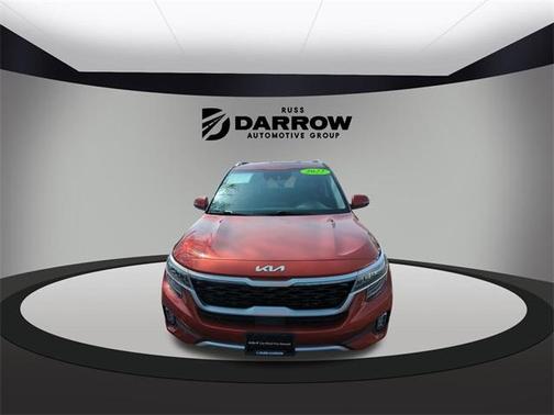 2022 Kia Seltos SX
