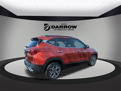 2022 Kia Seltos SX