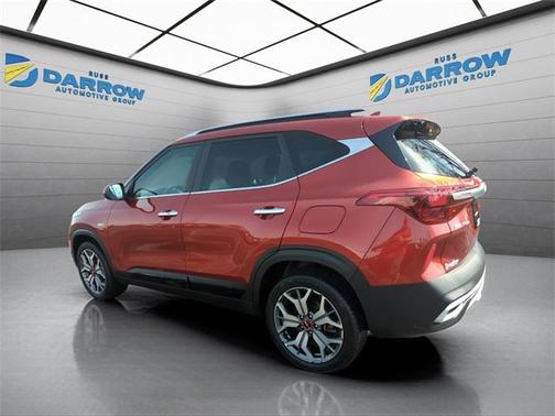 2022 Kia Seltos SX