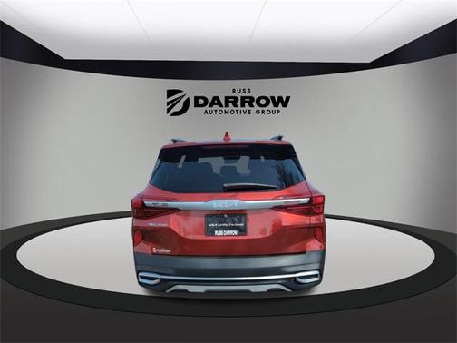 2022 Kia Seltos SX