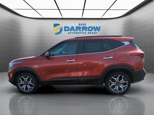 2022 Kia Seltos SX