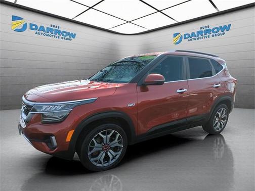2022 Kia Seltos SX