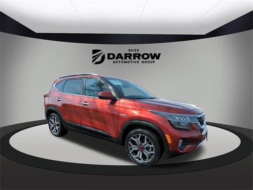 2022 Kia Seltos SX