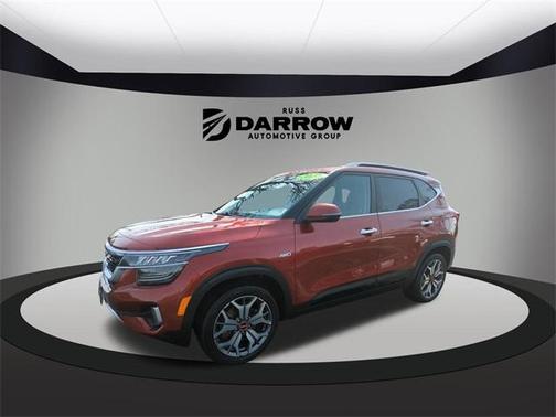 2022 Kia Seltos SX