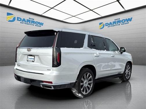 2021 Cadillac Escalade Premium Luxury Platinum