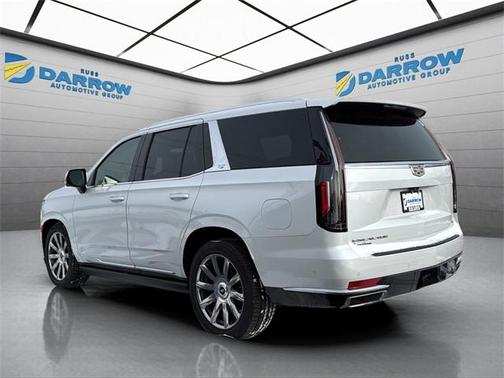 2021 Cadillac Escalade Premium Luxury Platinum