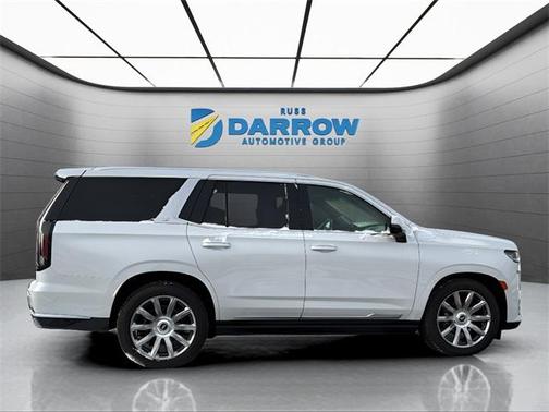 2021 Cadillac Escalade Premium Luxury Platinum