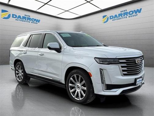 2021 Cadillac Escalade Premium Luxury Platinum