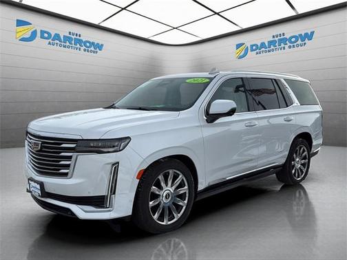 2021 Cadillac Escalade Premium Luxury Platinum