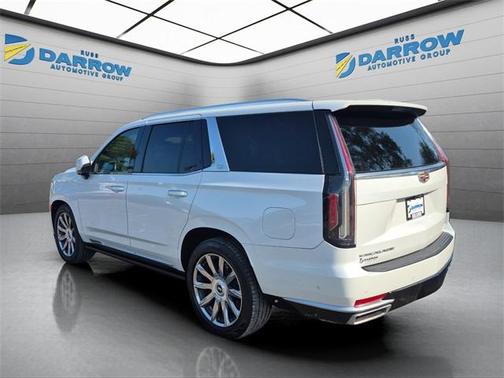 2021 Cadillac Escalade Premium Luxury Platinum