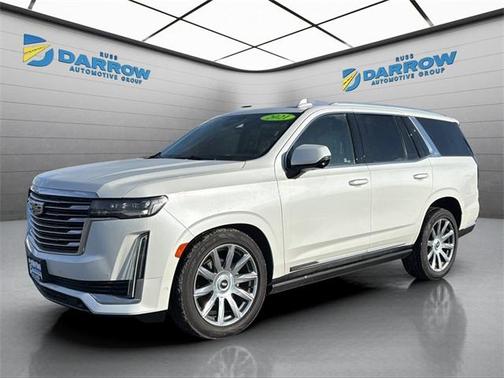 2021 Cadillac Escalade Premium Luxury Platinum