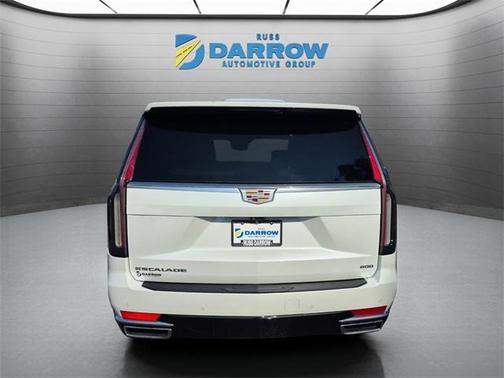 2021 Cadillac Escalade Premium Luxury Platinum