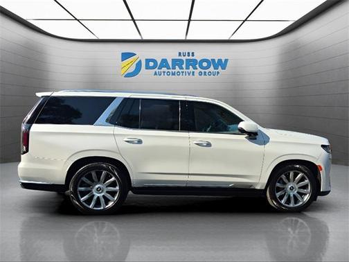 2021 Cadillac Escalade Premium Luxury Platinum