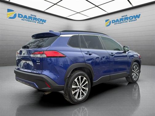 2023 Toyota Corolla Cross XLE