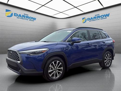 2023 Toyota Corolla Cross XLE