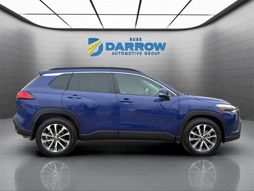 2023 Toyota Corolla Cross XLE