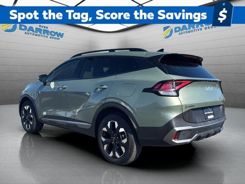 2023 Kia Sportage X-Line