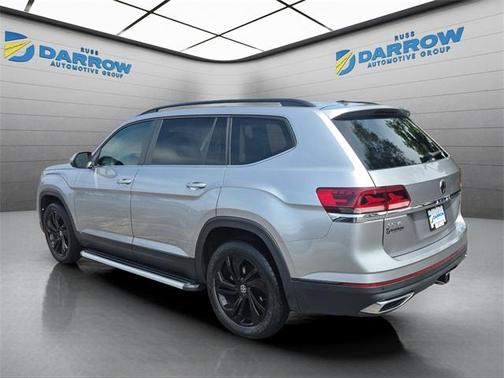 2023 Volkswagen Atlas 3.6L SE w/Technology