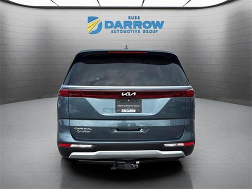 2024 Kia Carnival EX